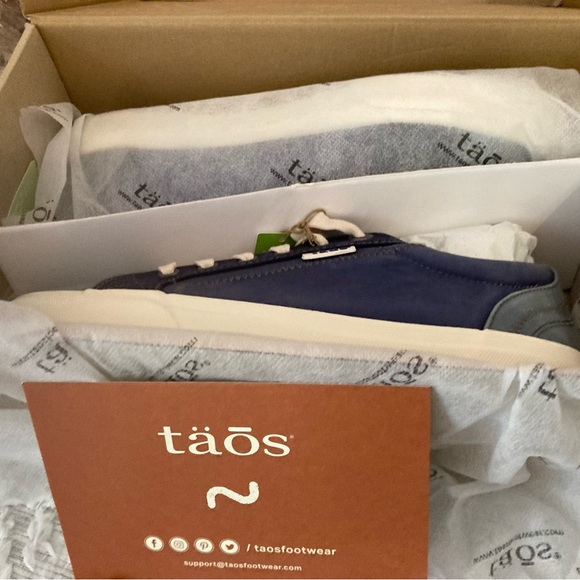 TAOS Plim Soul Indigo Multi NWT - Picture 11 of 12